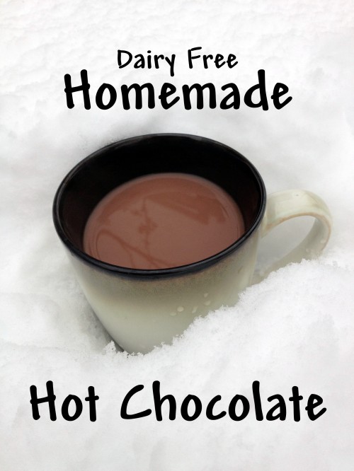 Homemade Hot Chocolate 3